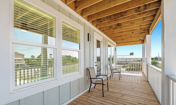 Gulf Shores House | The Beach Fox with Private Pool