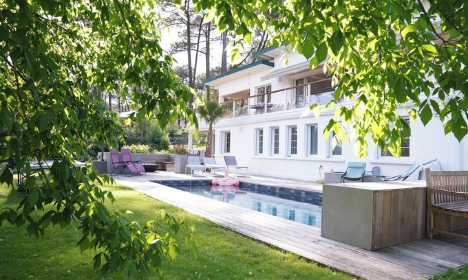 Seignosse House | The Beach House