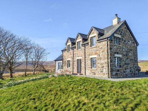 Uiginish House | The Beach House