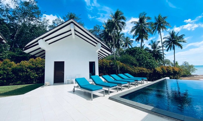 Krabi Villa | The Beach House