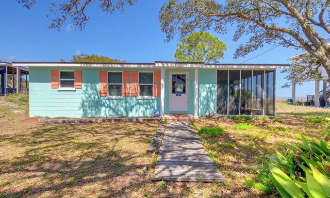 Alligator Point House | The Beach Nest - A Newly Renovated Paradise!