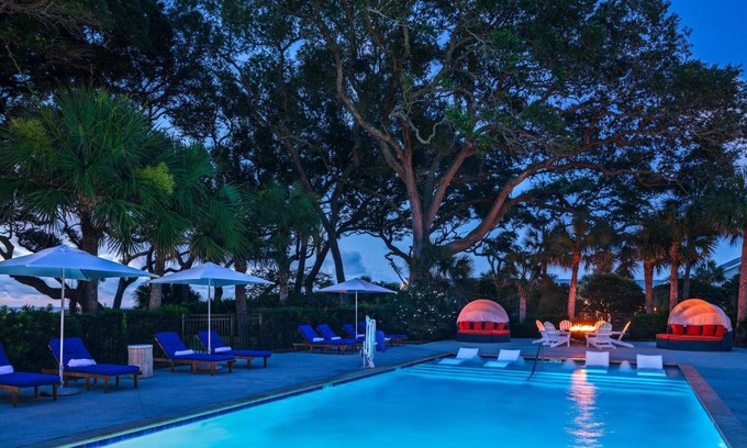 Jekyll Island Hotel | The Beachview Club