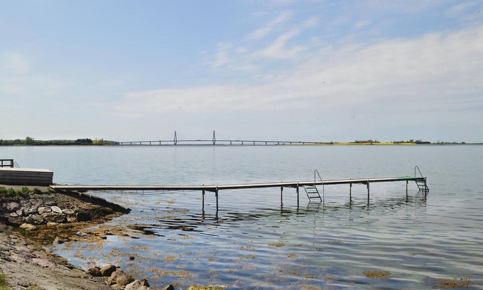 Bog By House | The beautiful island of Møn is known for its unique unspoiled nature.