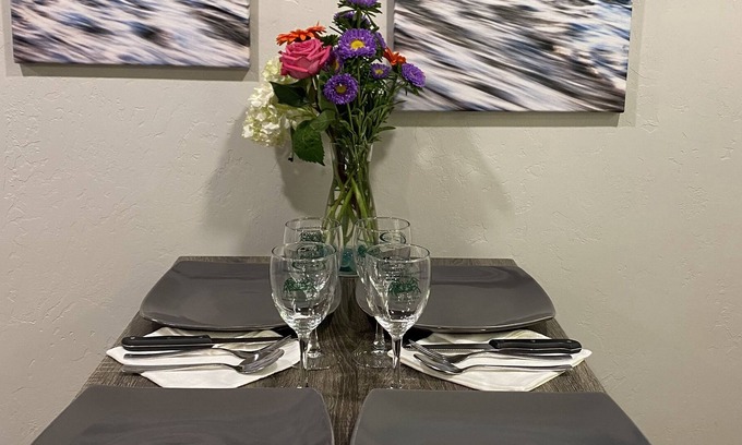 Santa Rosa House | The Beaver House