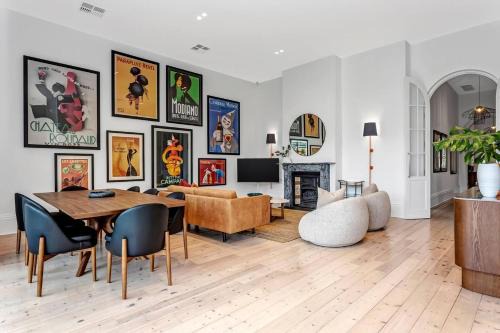North Adelaide House | The BeBe on Gover - Heritage Gem in North Adelaide