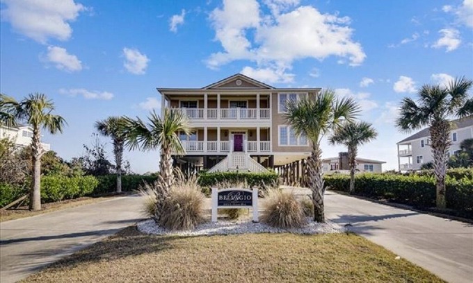 Long Bay Estates House | The Bellagio! OF in Long Bay Estates!
