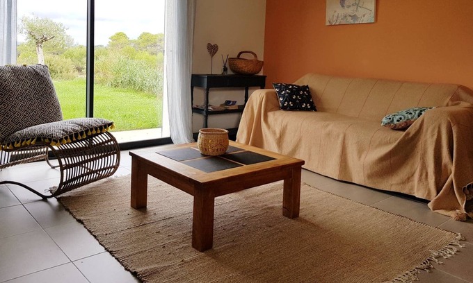 Montagnac House | The Beluguettes 2
