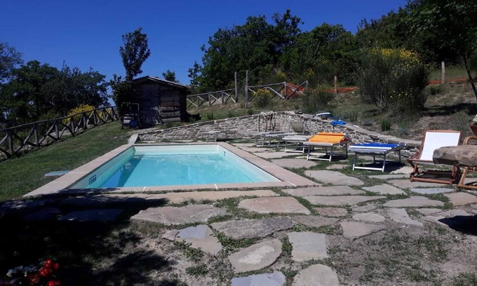 Pieve Santo Stefano House | The Belvedere Hills 2