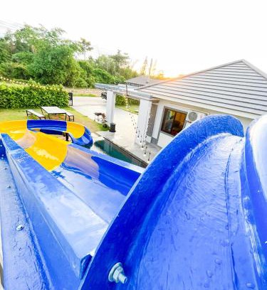 Sattahip House | The best house pool villa Sattahip