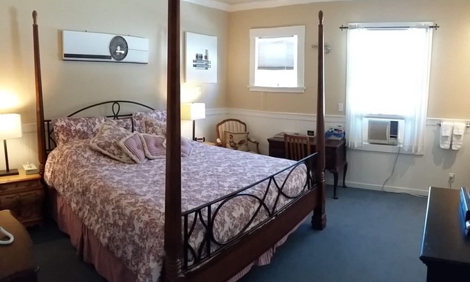 San Anselmo Hotel | The best kept secret in the heart of Marin