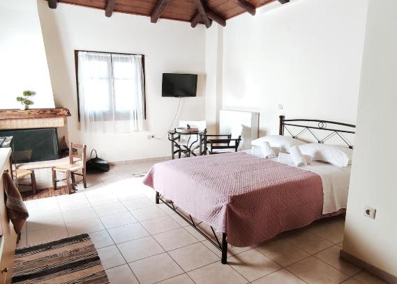 Levidhion Apartment | The best spot of Levidi village