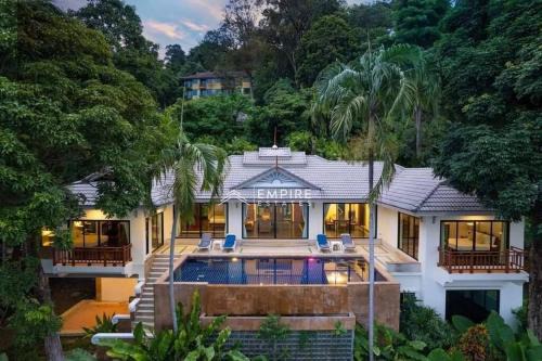 Pa Klok Villa | The best view of coastal 02