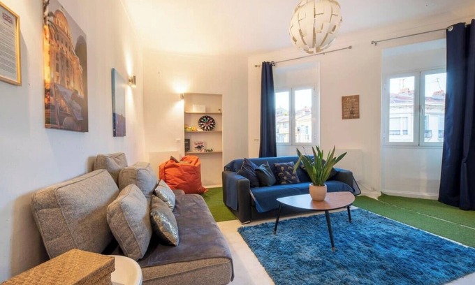 Lepante Quarter Apartment | The Big Flat - Hypercentre - Car park - Virtual tour