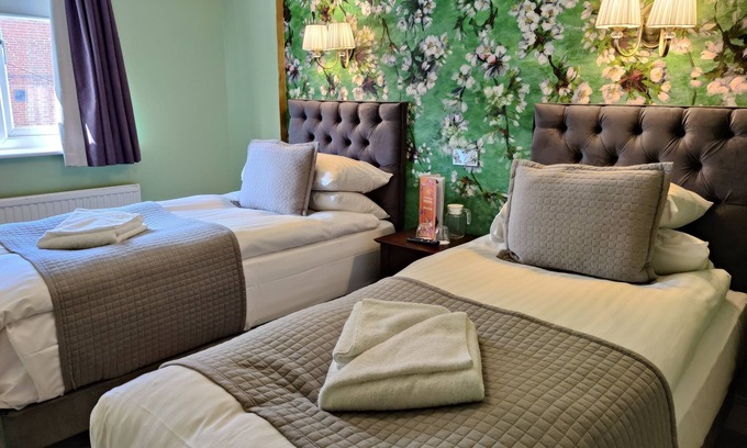 Bingham Hotel | The Bingham Townhouse