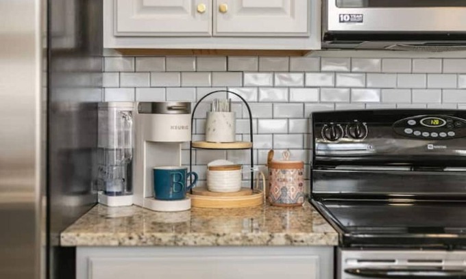Spring Hill House | The Birch Perch - A Spring Hill