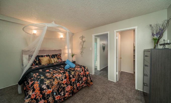 Southeast Colorado Springs Apartment | The Bird's Nest Colorado - 1/1 fully furnished