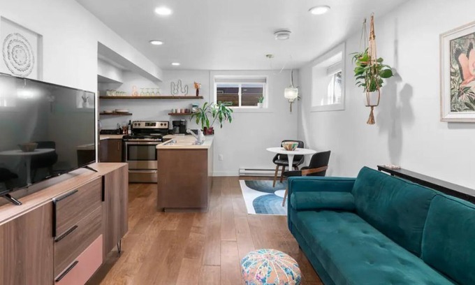 Saskatoon House | The Birdhouse - Spread Your Wings In Style