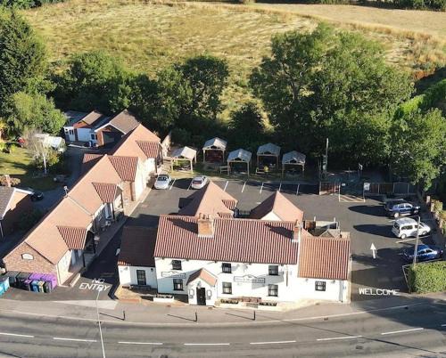 Blyton Hotel | The Black Horse Inn