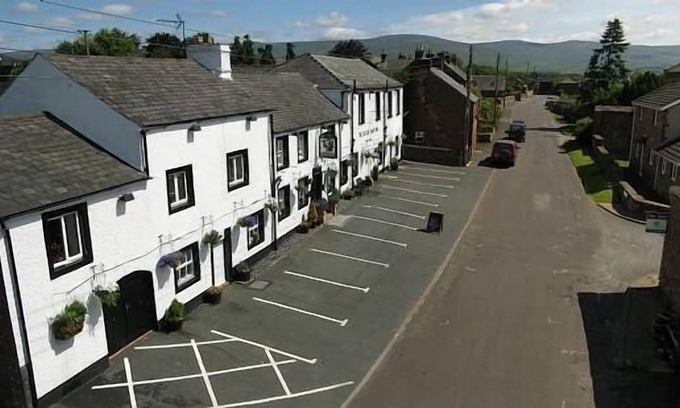 Culgaith Hotel | The Black Swan Inn