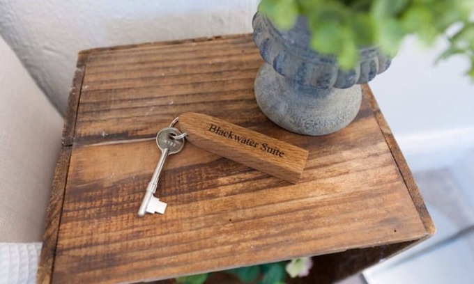 West Mersea Apartment | The Blackwater Suite