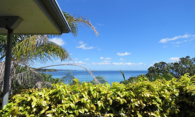 Coopers Beach House | THE BLUE BACH - KIWI QUINTESSENTIAL