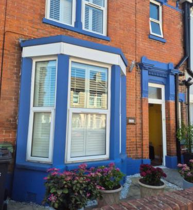Southsea House | The Blue House