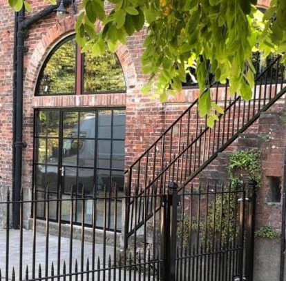 Ripon House | The Boathouse 2 Bedroom Apartment in Ripon