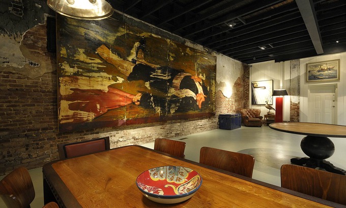 Midtown House | The Boathouse Atlanta