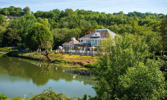 Newton St Loe Hotel | The Boathouse