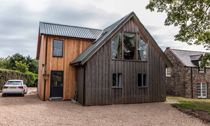 Stonehaven House | The Boathouse