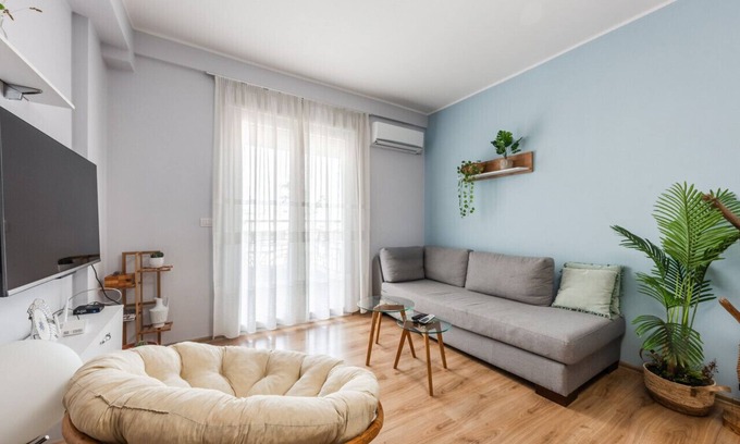 Shkoder Apartment | The Bohemian Pad by PikHost