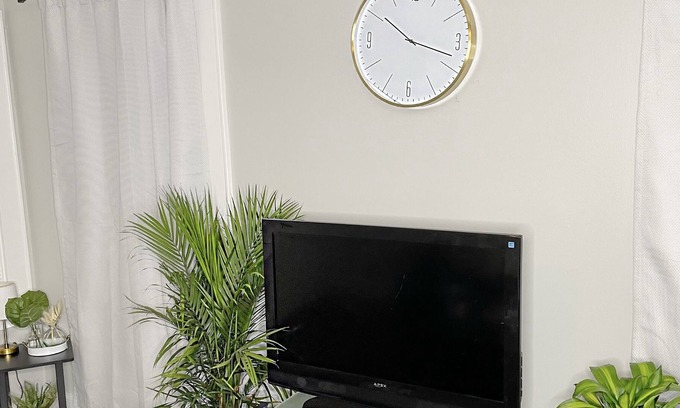 Fayetteville House | The Boho House 5 minutes from Downtown Fayetteville