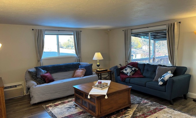 Franklin - Randolph Apartment | The Boise Nook