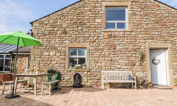 Higher Walton House | The Boot Room
