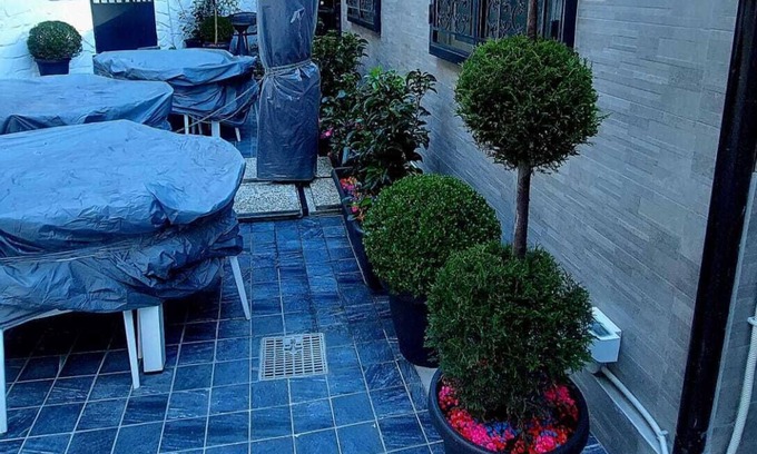 Fuorigrotta Apartment | THE BORGHETTO house grey