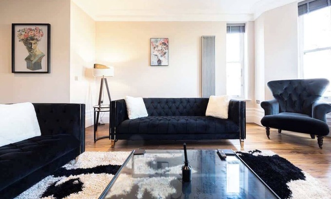 Trafford Apartment | The Bowdon- Luxury Apartment