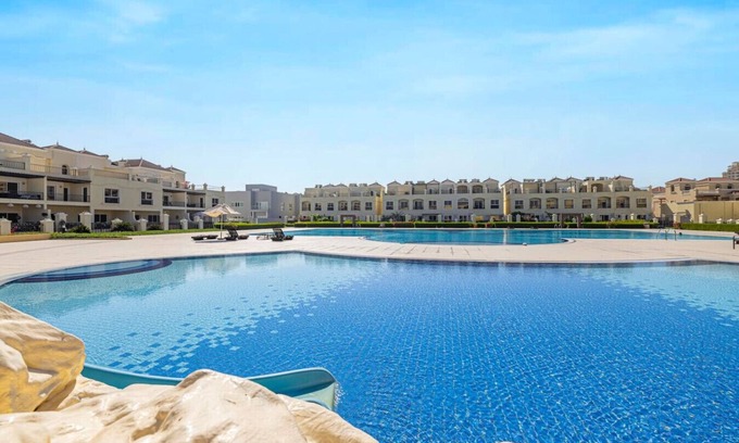 Al Hamra Village House | The Bramble House AE