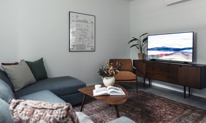 Kaslo Apartment | The Brickworks located in the 1896 Building