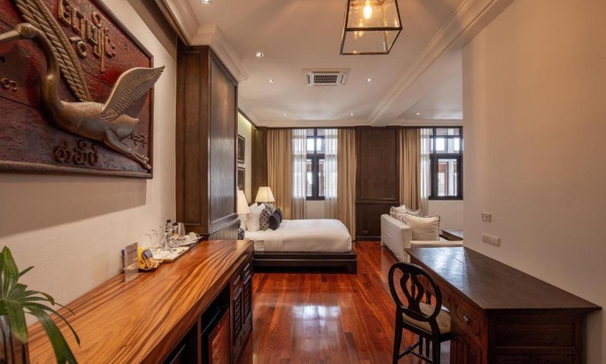 Chiang Mai Hotel | The Bridge An Eclectic Luxotel