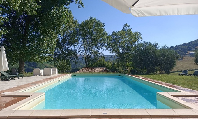 Camerino Apartment | The Bridge House