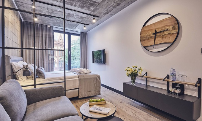 Stare Podgorze Hotel | The Bridge Suites Hotel