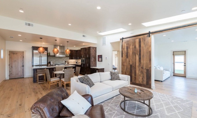 San Luis Obispo House | The Bridle Flat at Greengate Ranch & Vineyard - Edna Valley/San Luis Obispo