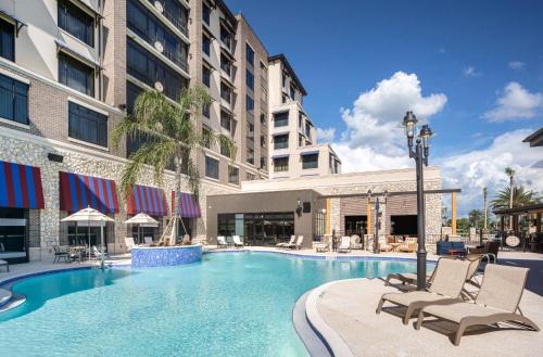 The Villages Hotel | The Brownwood Hotel & Spa