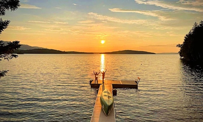 Greenville Cabin | The Bunkhouse on Moosehead Lake
