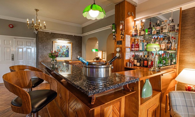 Bowness-on-Windermere Hotel | The Burn How Garden House Hotel