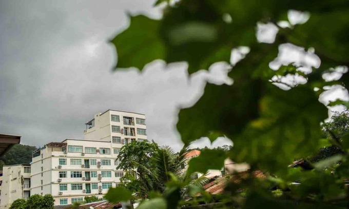 Nanai Road Apartment | The C Park