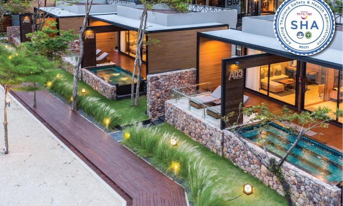 Baan Tai Resort | The Cabin Beach Resort