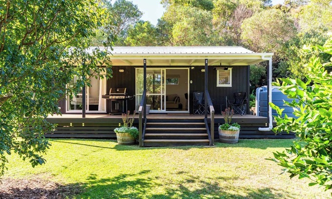 Mangawhai Heads House | The Cabin - Mangawhai Heads Studio