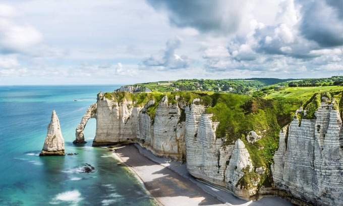Froberville Ski Chalet | The cagouilles chalet between Etretat and Fécamp
