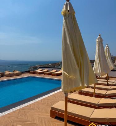 Kodrra Apartment | The Calaya - Aparthotel Saranda